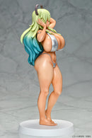 The maid dragon of Kobayashi-san BEAT (Q-SIX) LUCOA Bikini Style Tanned Ver.