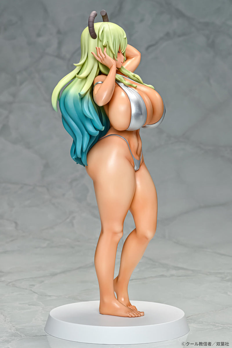 The maid dragon of Kobayashi-san BEAT (Q-SIX) LUCOA Bikini Style Tanned Ver.