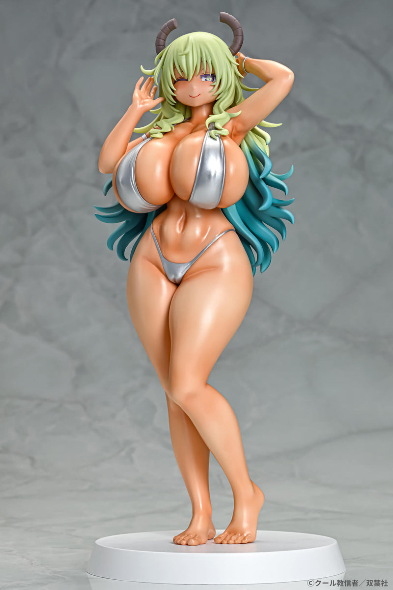 The maid dragon of Kobayashi-san BEAT (Q-SIX) LUCOA Bikini Style Tanned Ver.