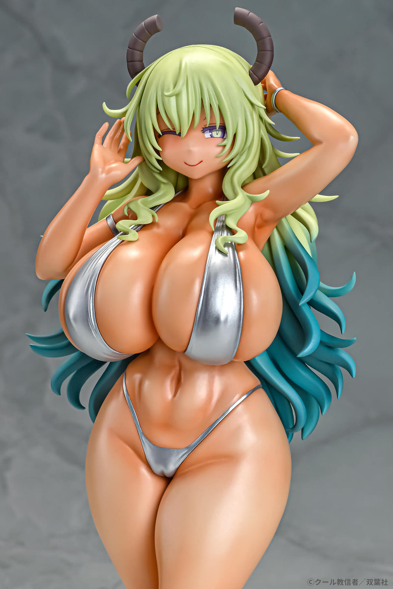 The maid dragon of Kobayashi-san BEAT (Q-SIX) LUCOA Bikini Style Tanned Ver.