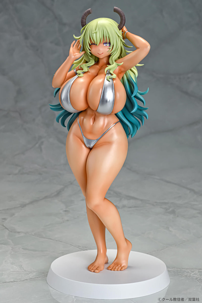 The maid dragon of Kobayashi-san BEAT (Q-SIX) LUCOA Bikini Style Tanned Ver.