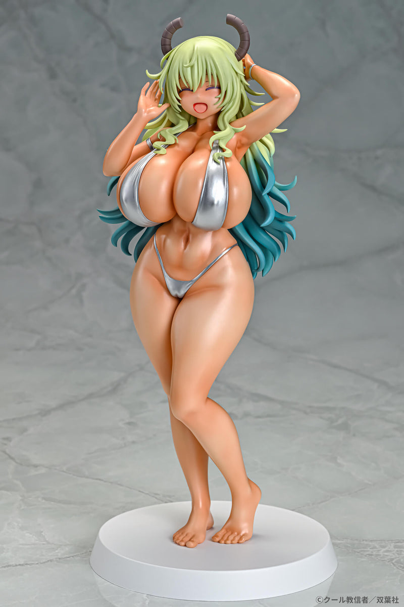 The maid dragon of Kobayashi-san BEAT (Q-SIX) LUCOA Bikini Style Tanned Ver.