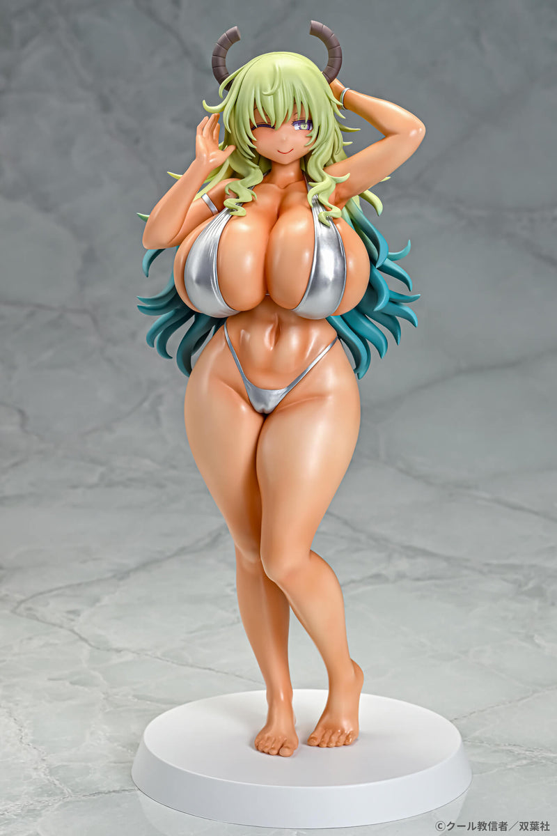 The maid dragon of Kobayashi-san BEAT (Q-SIX) LUCOA Bikini Style Tanned Ver.