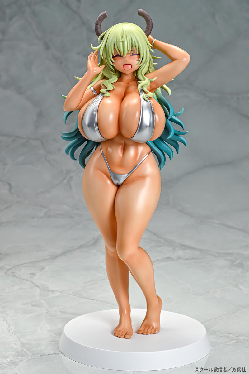 The maid dragon of Kobayashi-san BEAT (Q-SIX) LUCOA Bikini Style Tanned Ver.