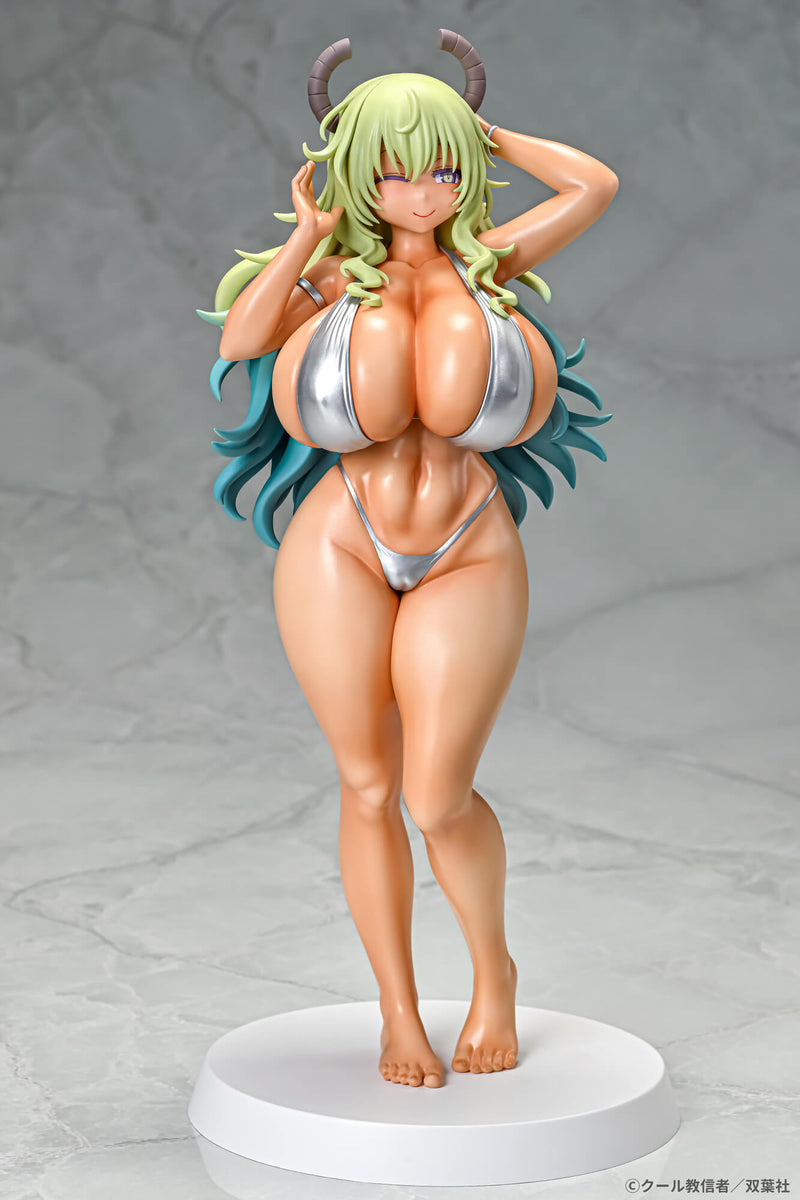 The maid dragon of Kobayashi-san BEAT (Q-SIX) LUCOA Bikini Style Tanned Ver.