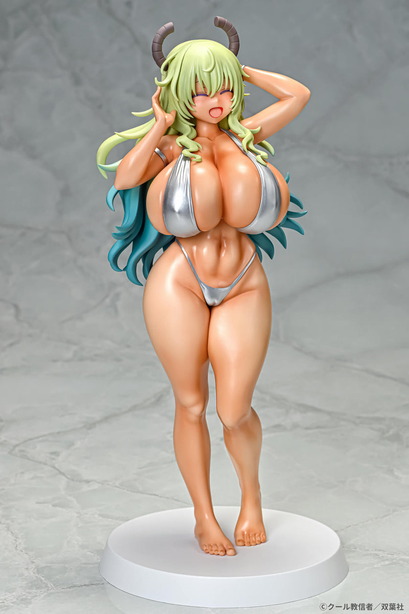 The maid dragon of Kobayashi-san BEAT (Q-SIX) LUCOA Bikini Style Tanned Ver.