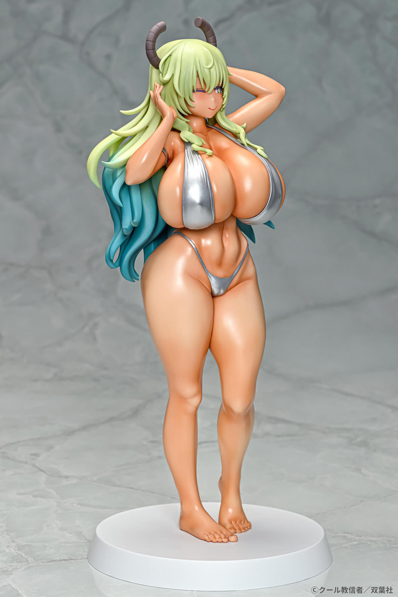 The maid dragon of Kobayashi-san BEAT (Q-SIX) LUCOA Bikini Style Tanned Ver.