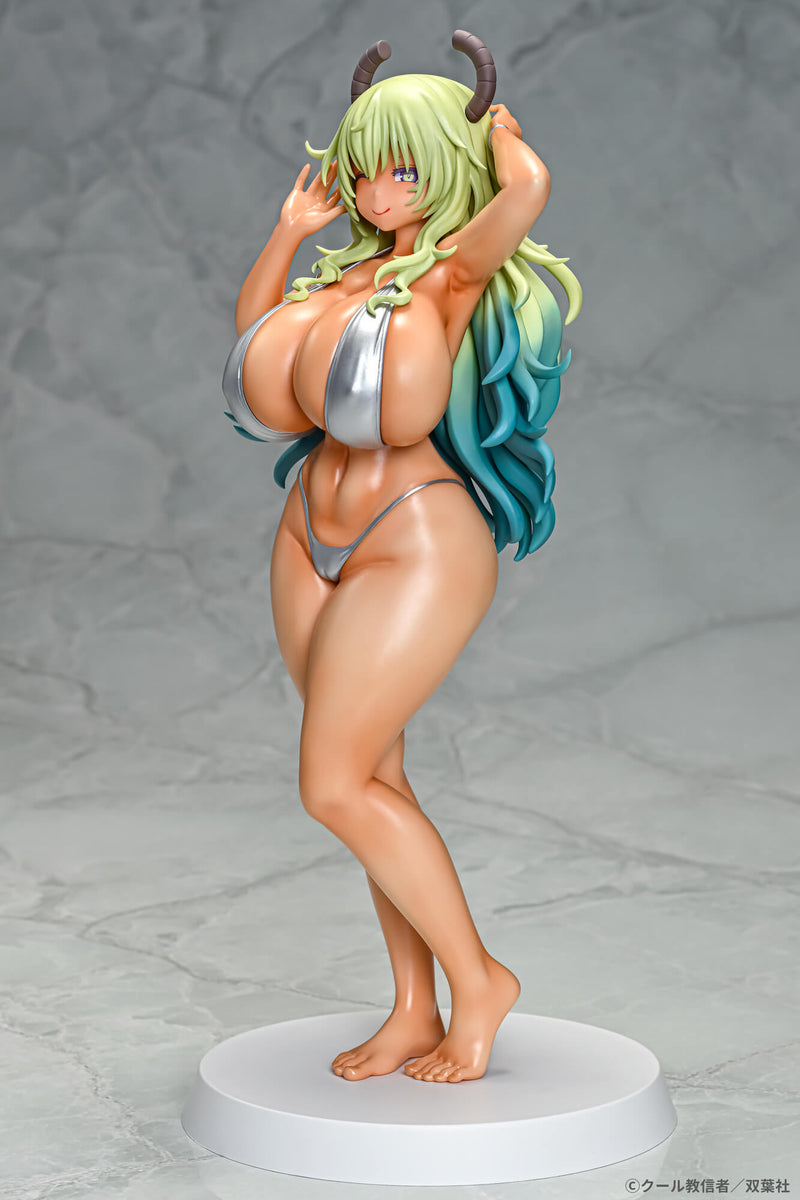 The maid dragon of Kobayashi-san BEAT (Q-SIX) LUCOA Bikini Style Tanned Ver.