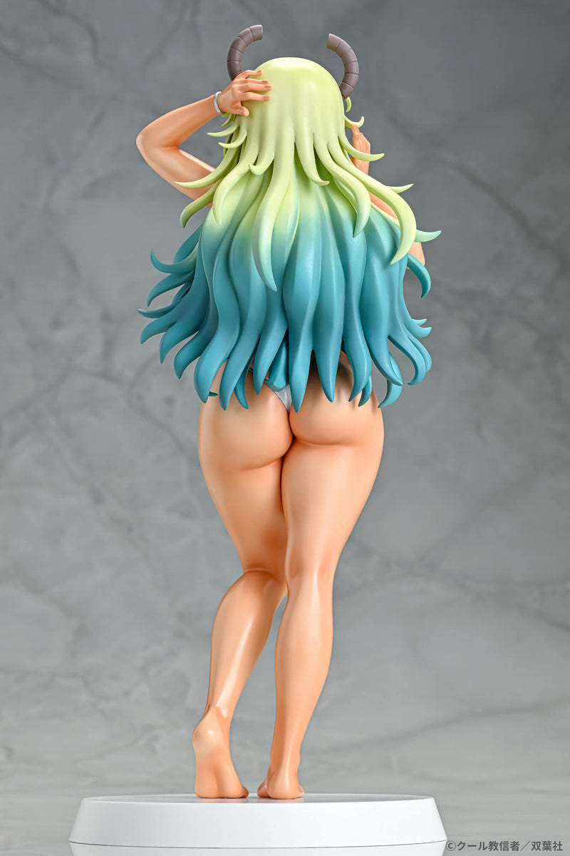 The maid dragon of Kobayashi-san BEAT (Q-SIX) LUCOA Bikini Style Tanned Ver.