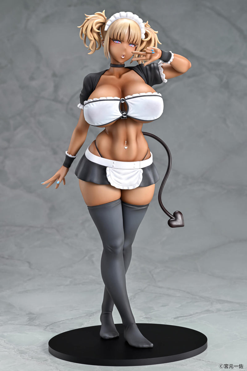 Kuro Gal Maid BEAT (Q-SIX) Inma Cocoa
