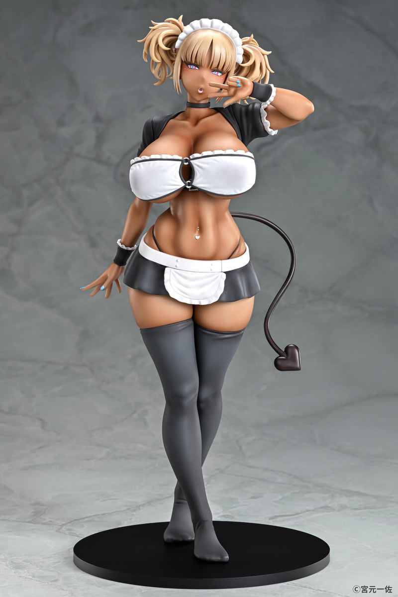 Kuro Gal Maid BEAT (Q-SIX) Inma Cocoa