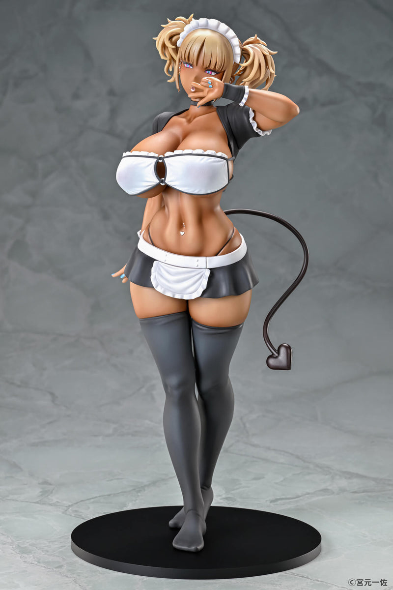 Kuro Gal Maid BEAT (Q-SIX) Inma Cocoa