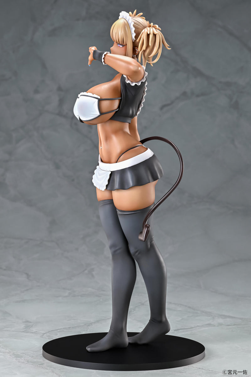 Kuro Gal Maid BEAT (Q-SIX) Inma Cocoa