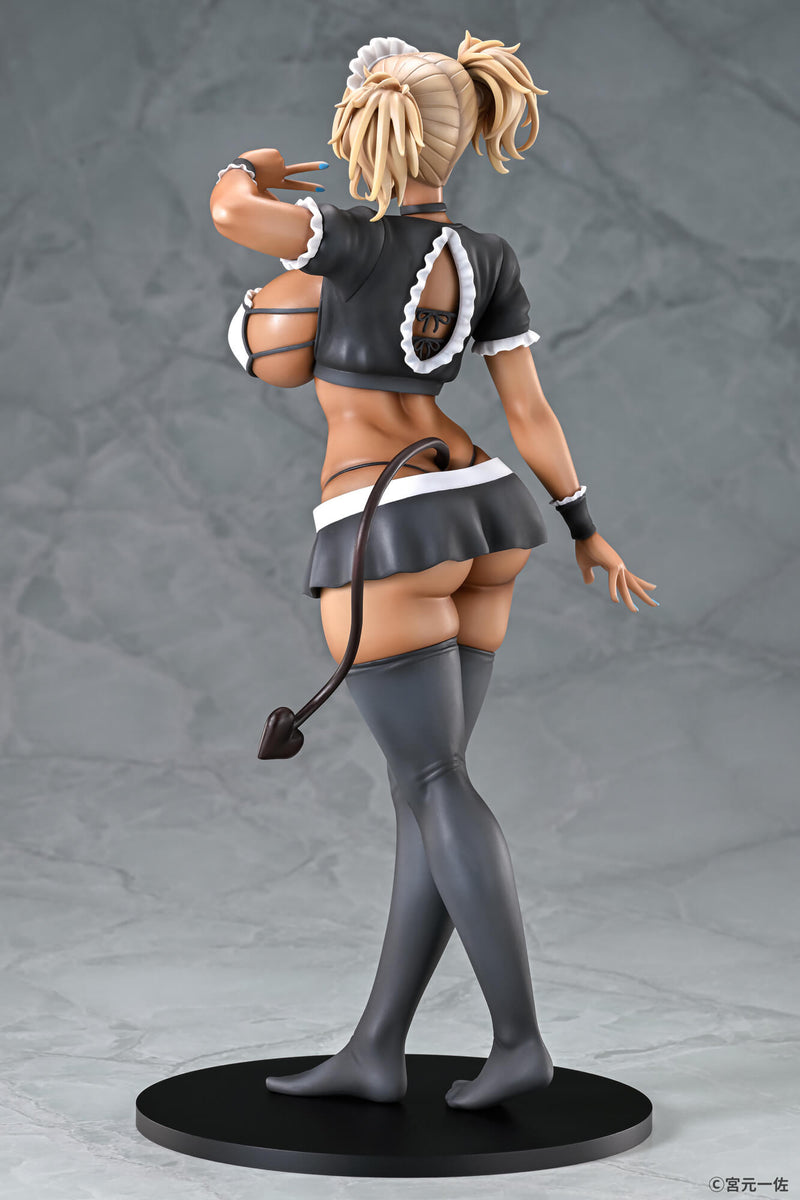 Kuro Gal Maid BEAT (Q-SIX) Inma Cocoa
