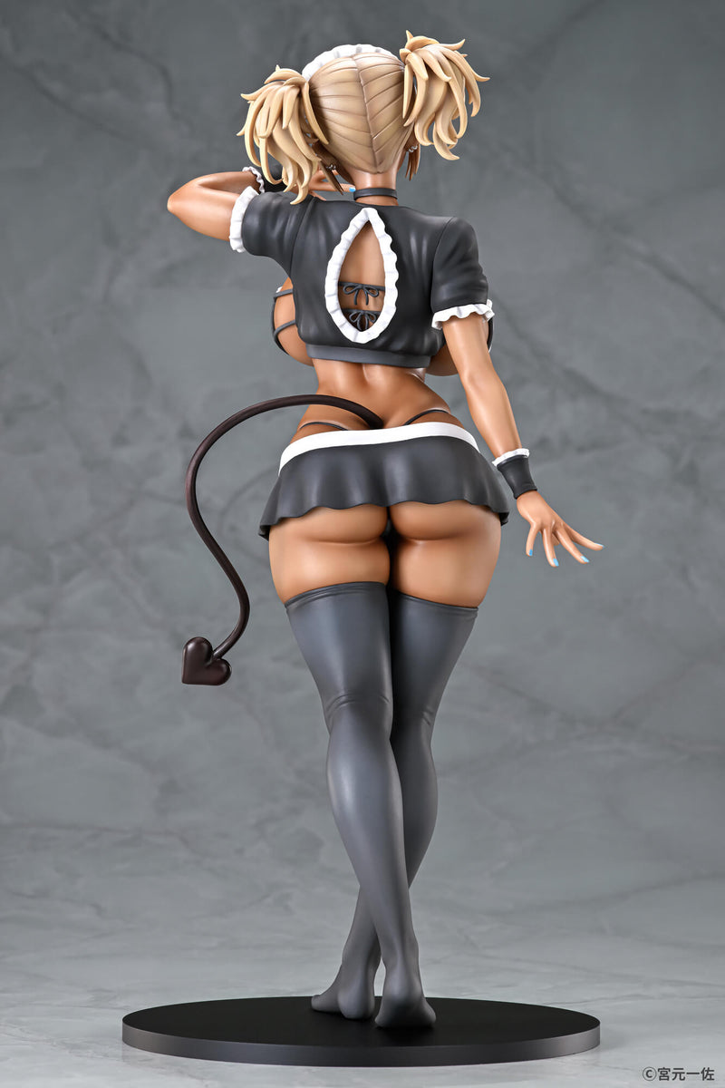 Kuro Gal Maid BEAT (Q-SIX) Inma Cocoa