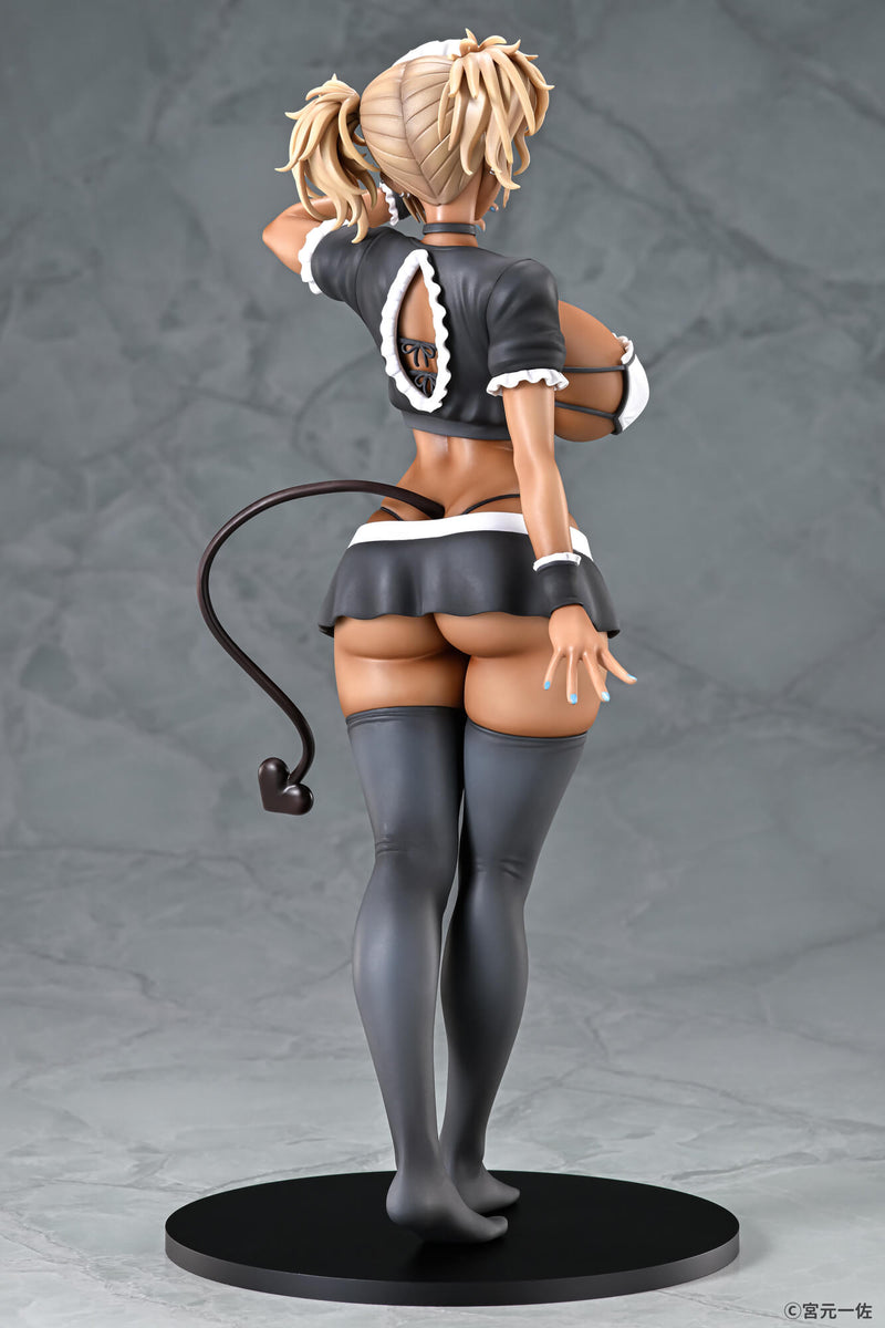 Kuro Gal Maid BEAT (Q-SIX) Inma Cocoa