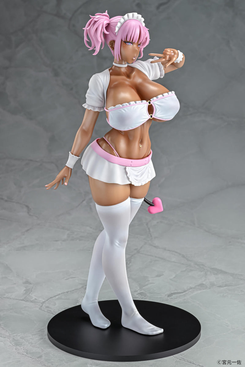 Kuro Gal Maid BEAT (Q-SIX) Inma Cocoa Pink ver.