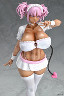 Kuro Gal Maid BEAT (Q-SIX) Inma Cocoa Pink ver.
