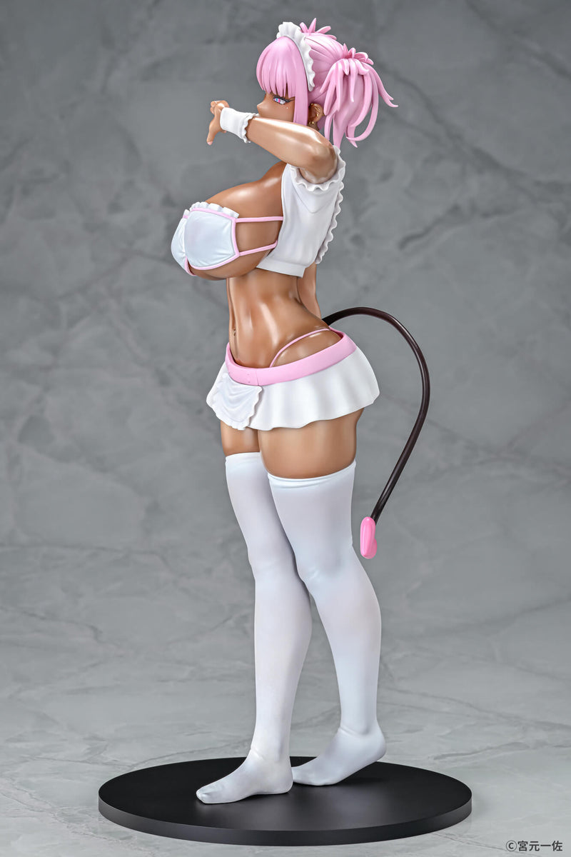 Kuro Gal Maid BEAT (Q-SIX) Inma Cocoa Pink ver.