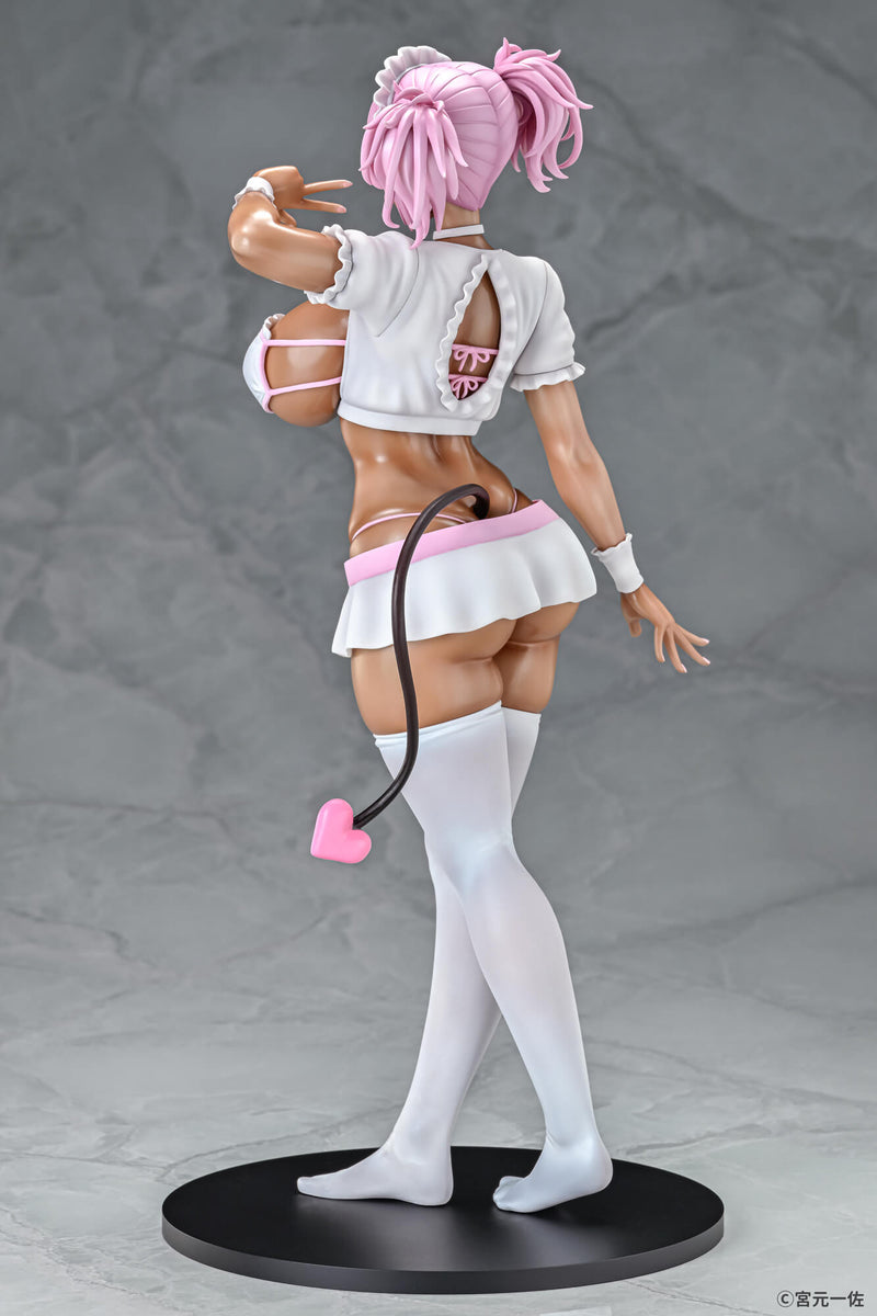 Kuro Gal Maid BEAT (Q-SIX) Inma Cocoa Pink ver.