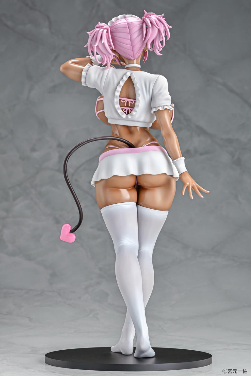 Kuro Gal Maid BEAT (Q-SIX) Inma Cocoa Pink ver.