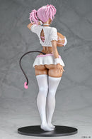 Kuro Gal Maid BEAT (Q-SIX) Inma Cocoa Pink ver.