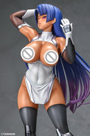 Taimanin RPGX BEAT (Q-SIX) Awaki Wakamurasaki - Murasaki Yatsu Tanned ver.