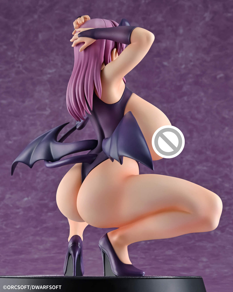 Succubus Q-six Succubus Mama Mana