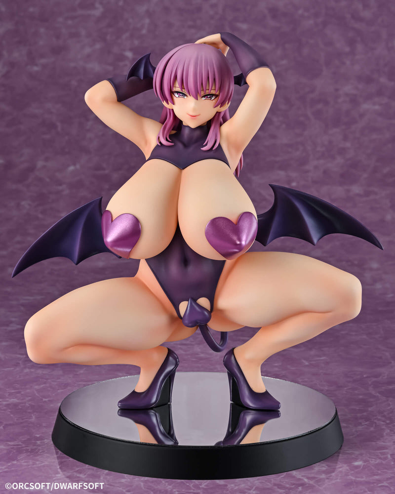 Succubus Q-six Succubus Mama Mana