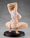 Nollgreco Original Q-six- Natsuki Mino White gal ver.