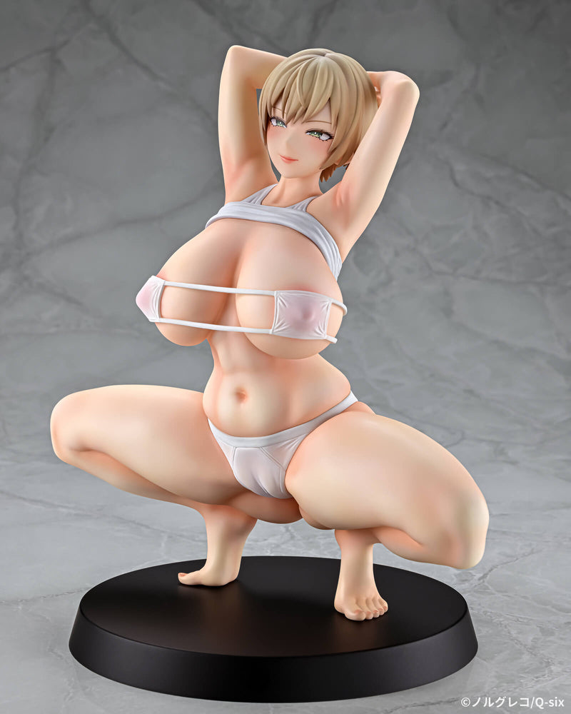 Nollgreco Original Q-six- Natsuki Mino White gal ver.