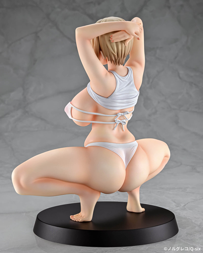 Nollgreco Original Q-six- Natsuki Mino White gal ver.