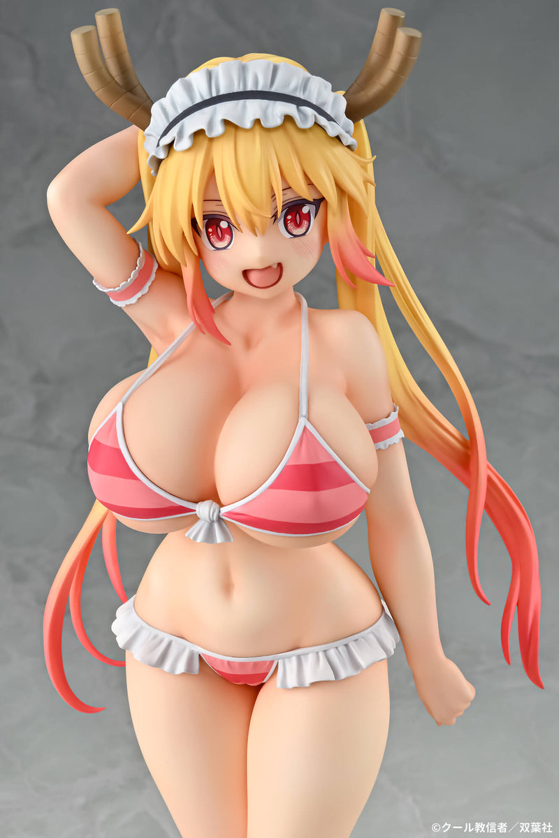 The maid dragon of Kobayashi-san BEAT (Q-SIX) Tohru Bikini style