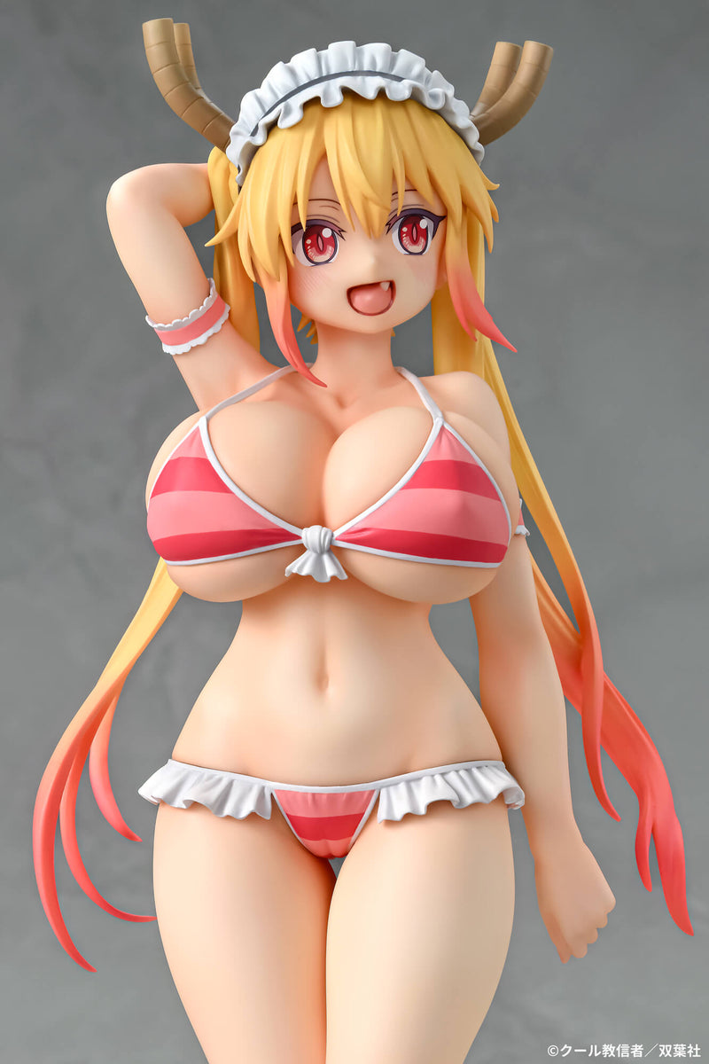 The maid dragon of Kobayashi-san BEAT (Q-SIX) Tohru Bikini style