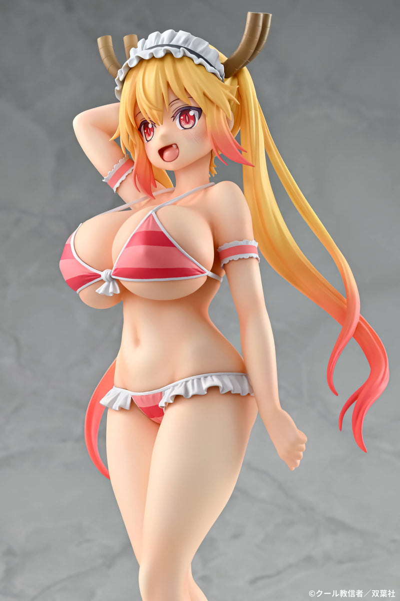 The maid dragon of Kobayashi-san BEAT (Q-SIX) Tohru Bikini style