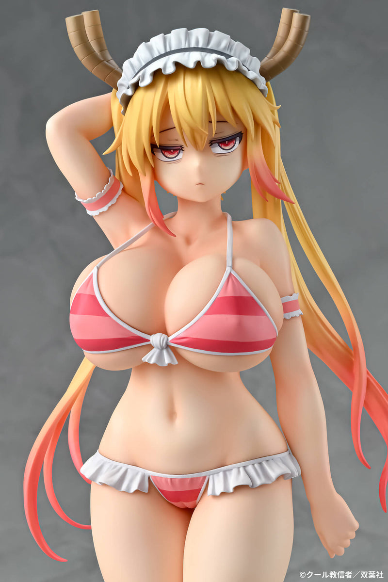 The maid dragon of Kobayashi-san BEAT (Q-SIX) Tohru Bikini style