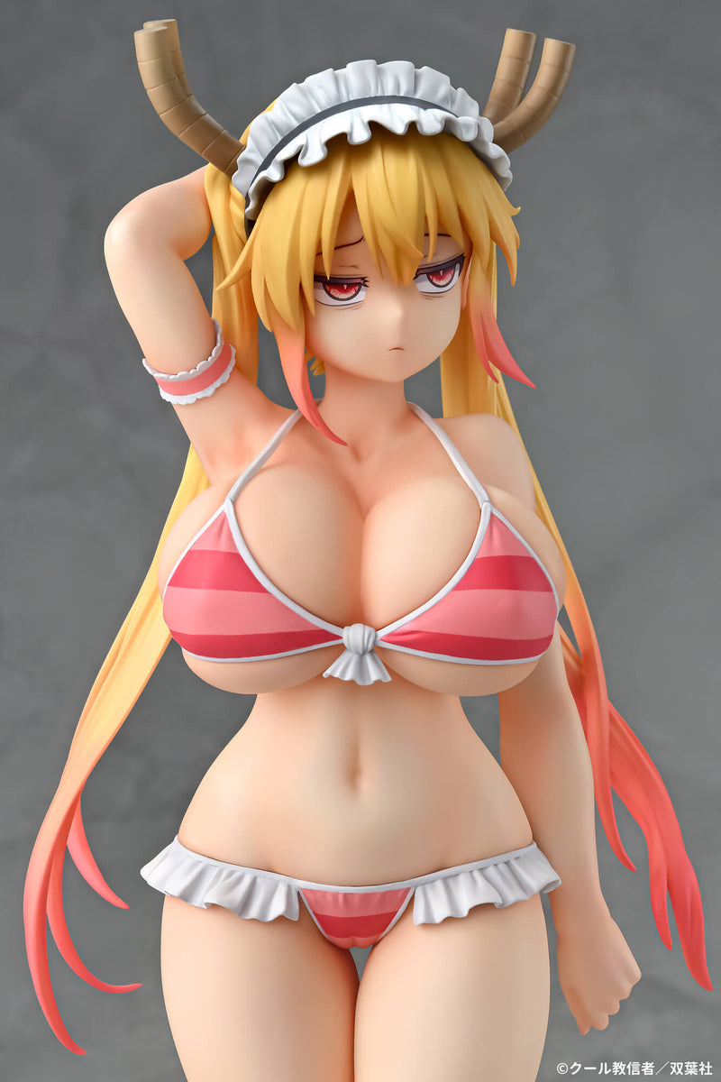 The maid dragon of Kobayashi-san BEAT (Q-SIX) Tohru Bikini style