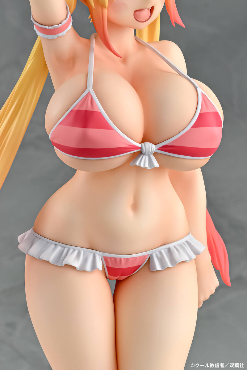 The maid dragon of Kobayashi-san BEAT (Q-SIX) Tohru Bikini style