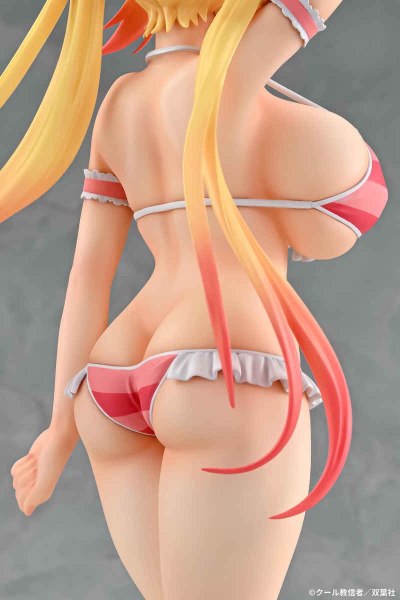 The maid dragon of Kobayashi-san BEAT (Q-SIX) Tohru Bikini style