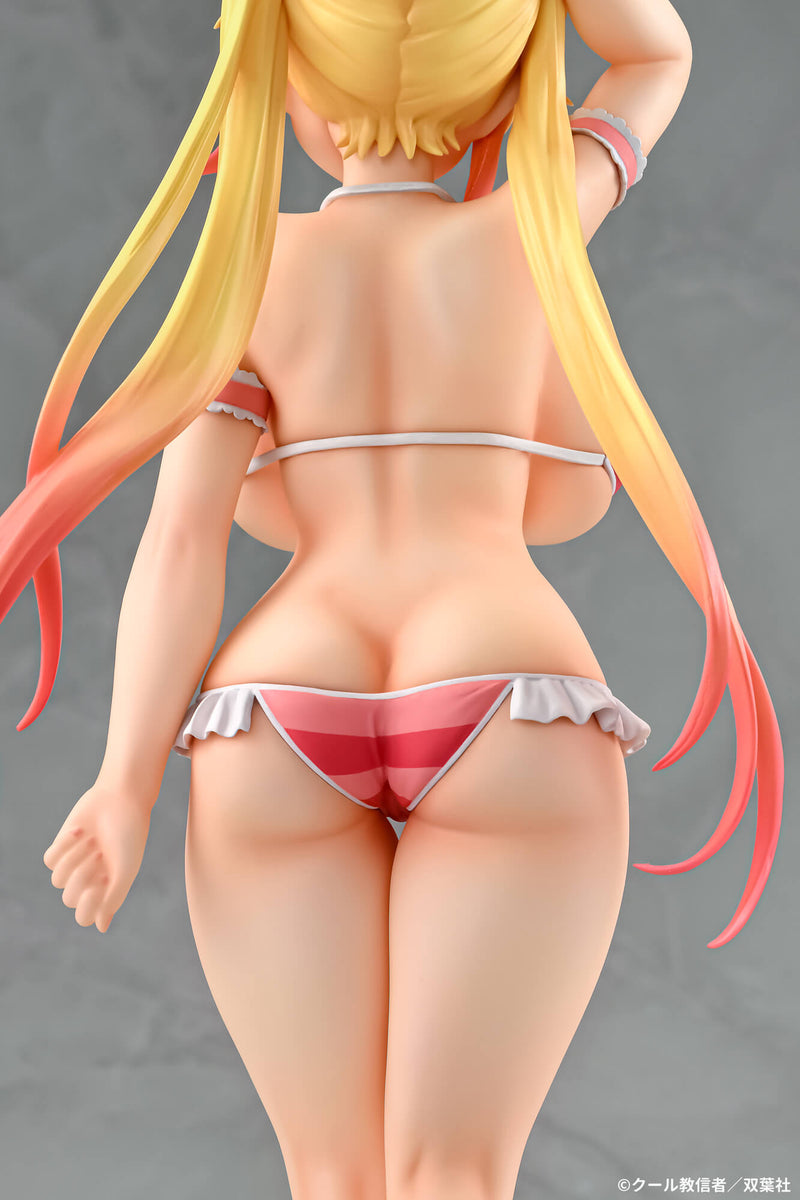 The maid dragon of Kobayashi-san BEAT (Q-SIX) Tohru Bikini style