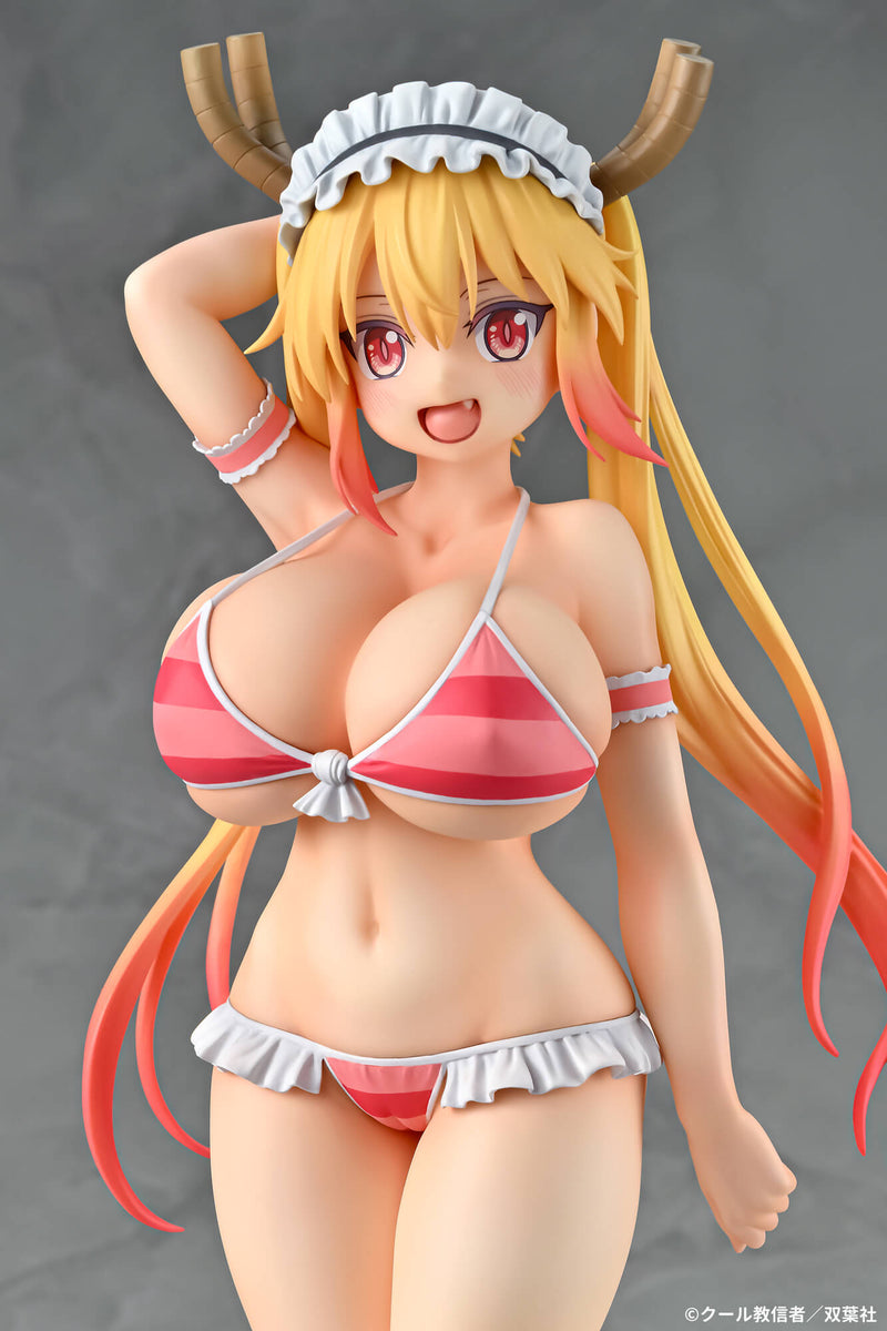 The maid dragon of Kobayashi-san BEAT (Q-SIX) Tohru Bikini style