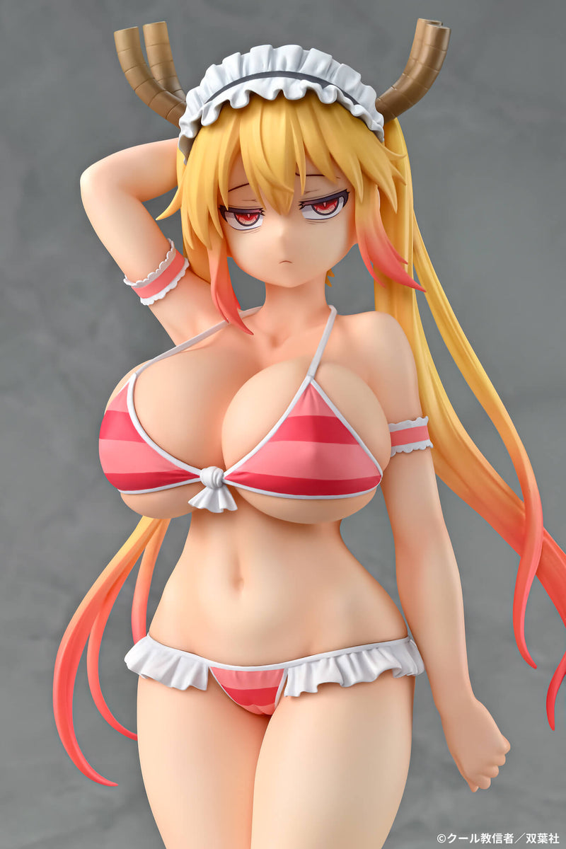 The maid dragon of Kobayashi-san BEAT (Q-SIX) Tohru Bikini style