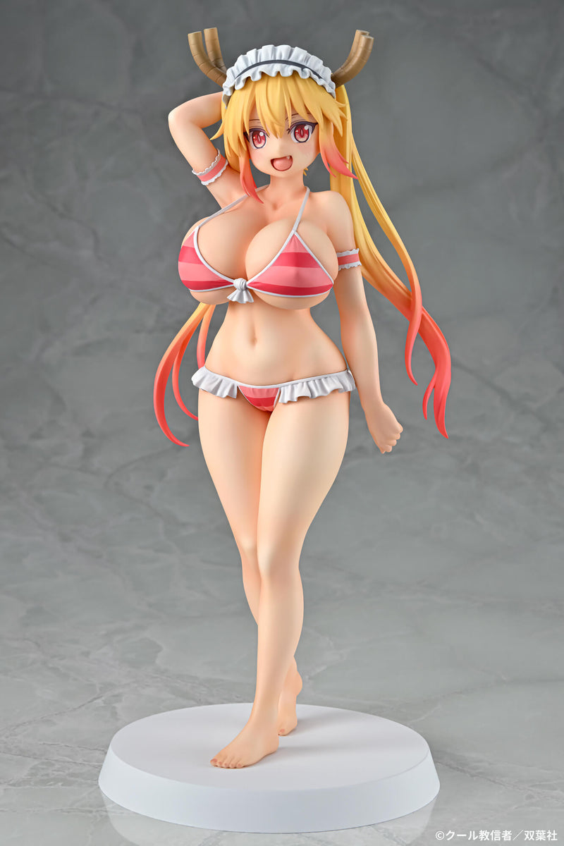 The maid dragon of Kobayashi-san BEAT (Q-SIX) Tohru Bikini style