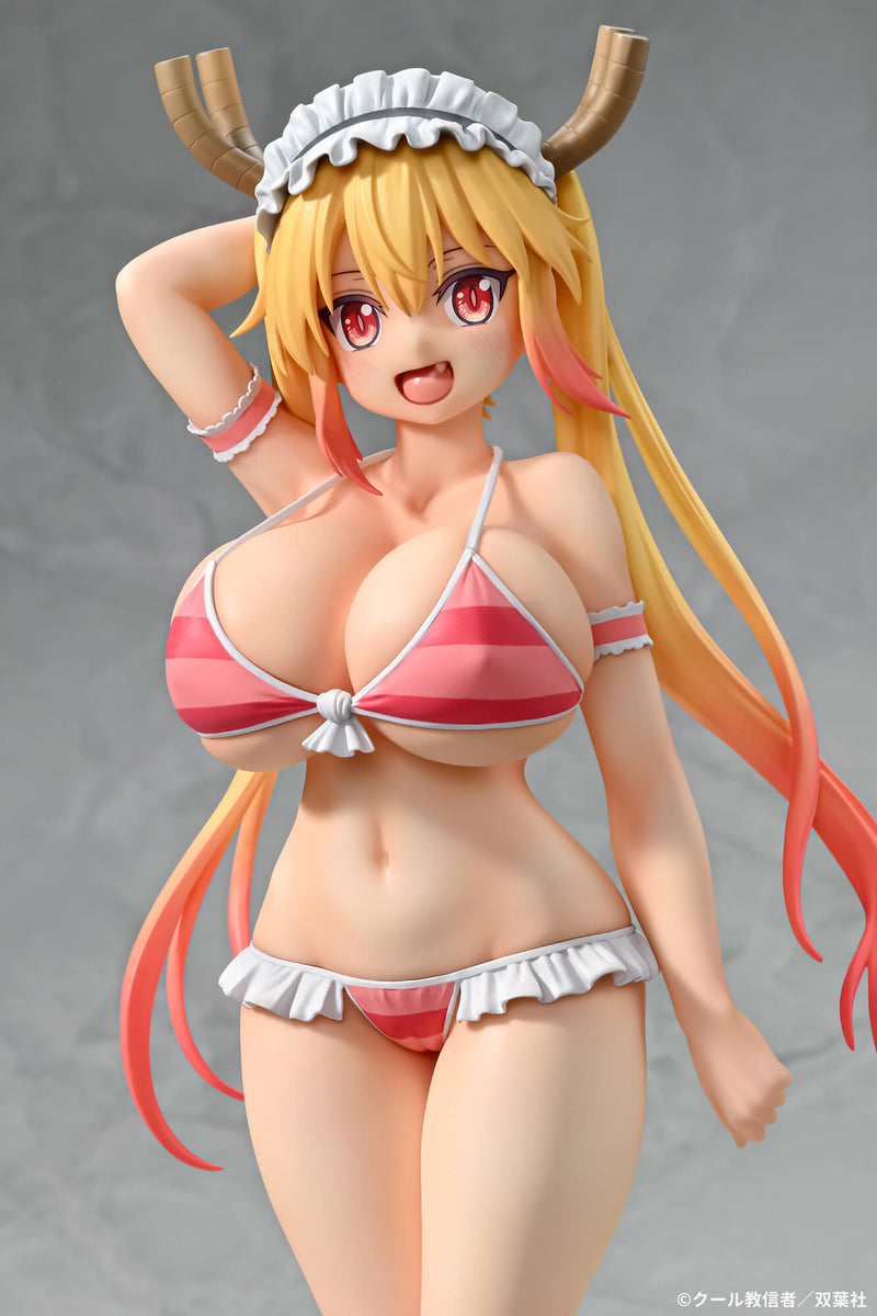 The maid dragon of Kobayashi-san BEAT (Q-SIX) Tohru Bikini style