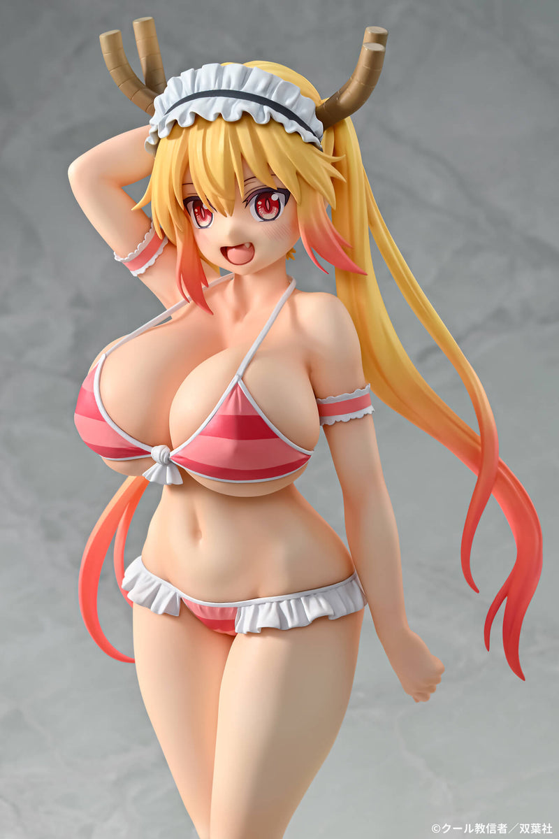 The maid dragon of Kobayashi-san BEAT (Q-SIX) Tohru Bikini style