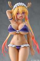 The maid dragon of Kobayashi-san BEAT (Q-SIX) Tohru Bikini style Tanned ver.