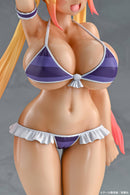 The maid dragon of Kobayashi-san BEAT (Q-SIX) Tohru Bikini style Tanned ver.