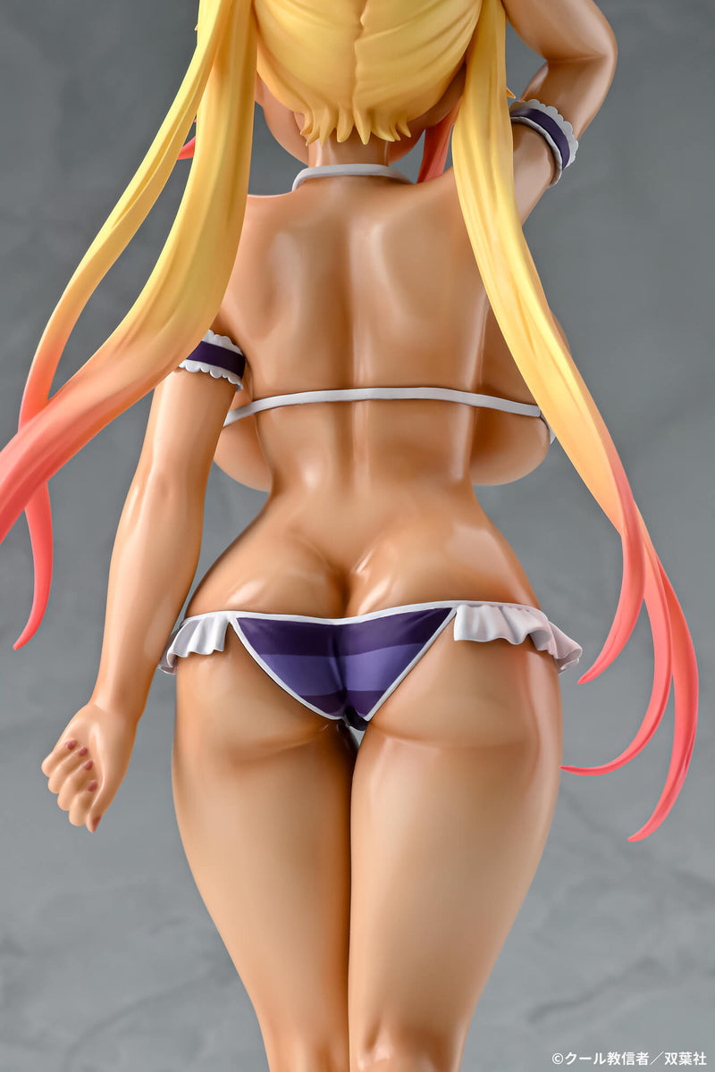 The maid dragon of Kobayashi-san BEAT (Q-SIX) Tohru Bikini style Tanned ver.
