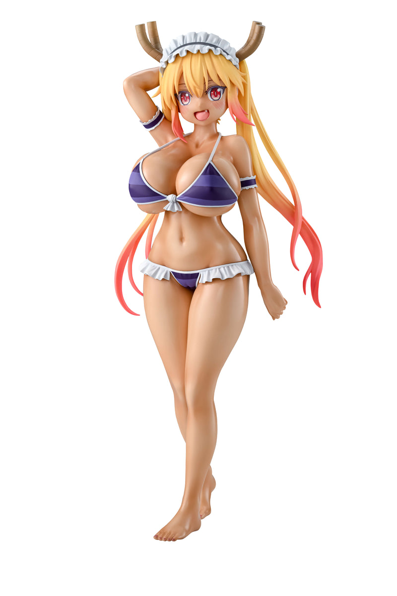 The maid dragon of Kobayashi-san BEAT (Q-SIX) Tohru Bikini style Tanned ver.