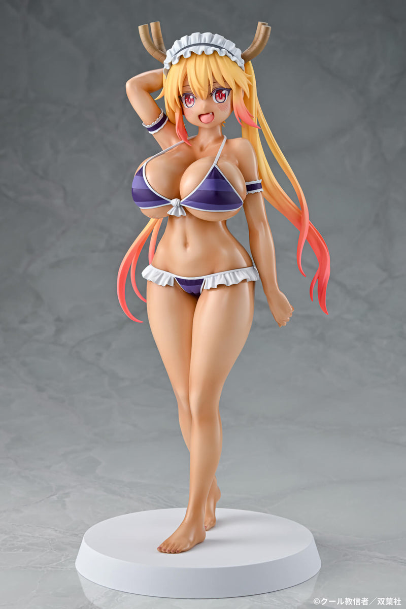 The maid dragon of Kobayashi-san BEAT (Q-SIX) Tohru Bikini style Tanned ver.